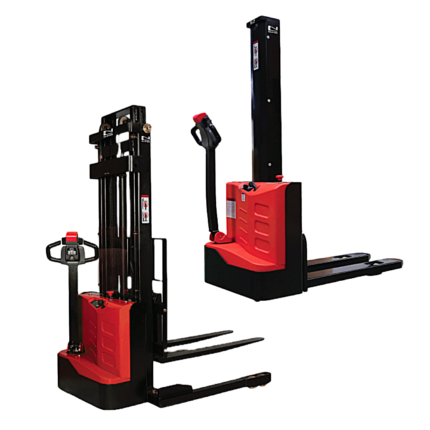 NLifter - NST12E/ES - ELECTRIC STACKER 1.2T